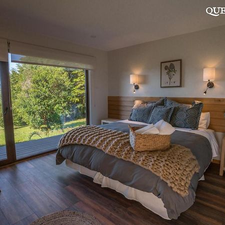 Quetrihue Bed & Breakfast ปูแอร์โตบารัส ภายนอก รูปภาพ