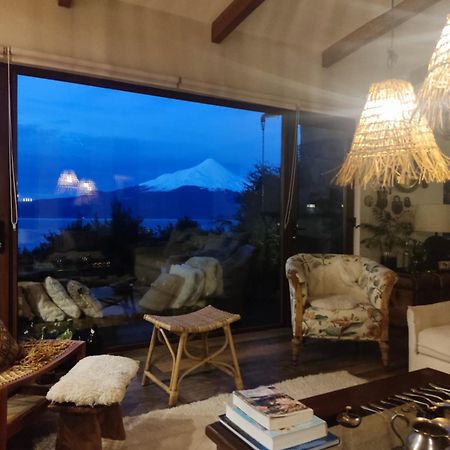 Quetrihue Bed & Breakfast ปูแอร์โตบารัส ภายนอก รูปภาพ