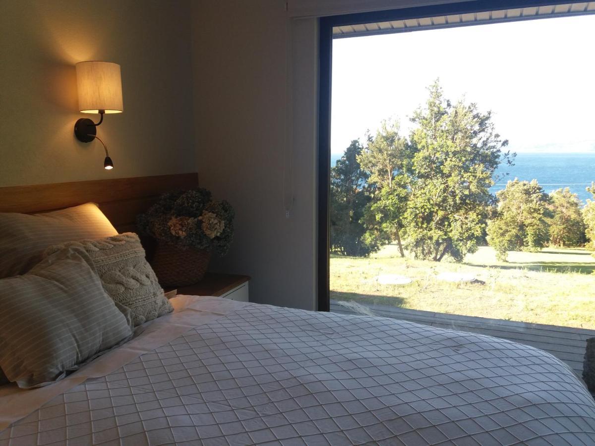 Quetrihue Bed & Breakfast ปูแอร์โตบารัส ภายนอก รูปภาพ