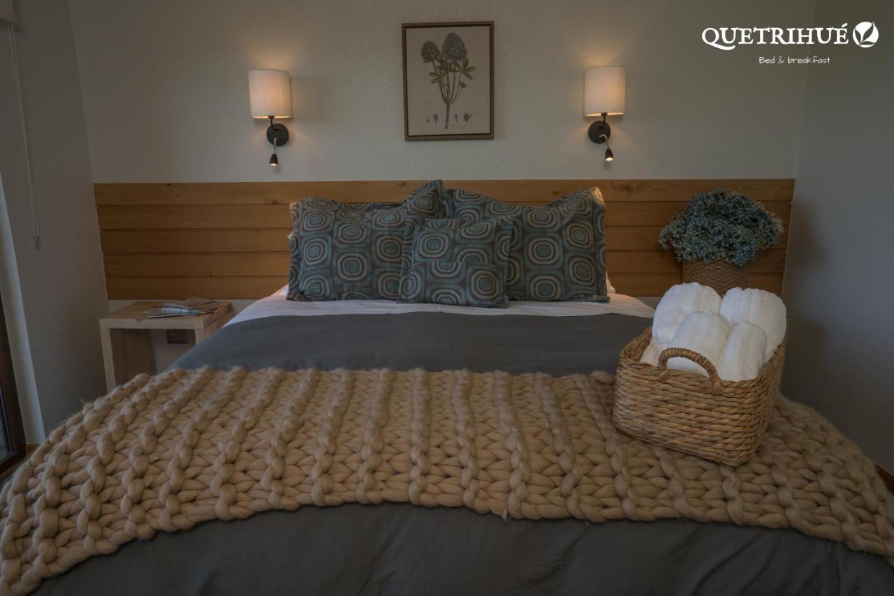 Quetrihue Bed & Breakfast ปูแอร์โตบารัส ภายนอก รูปภาพ