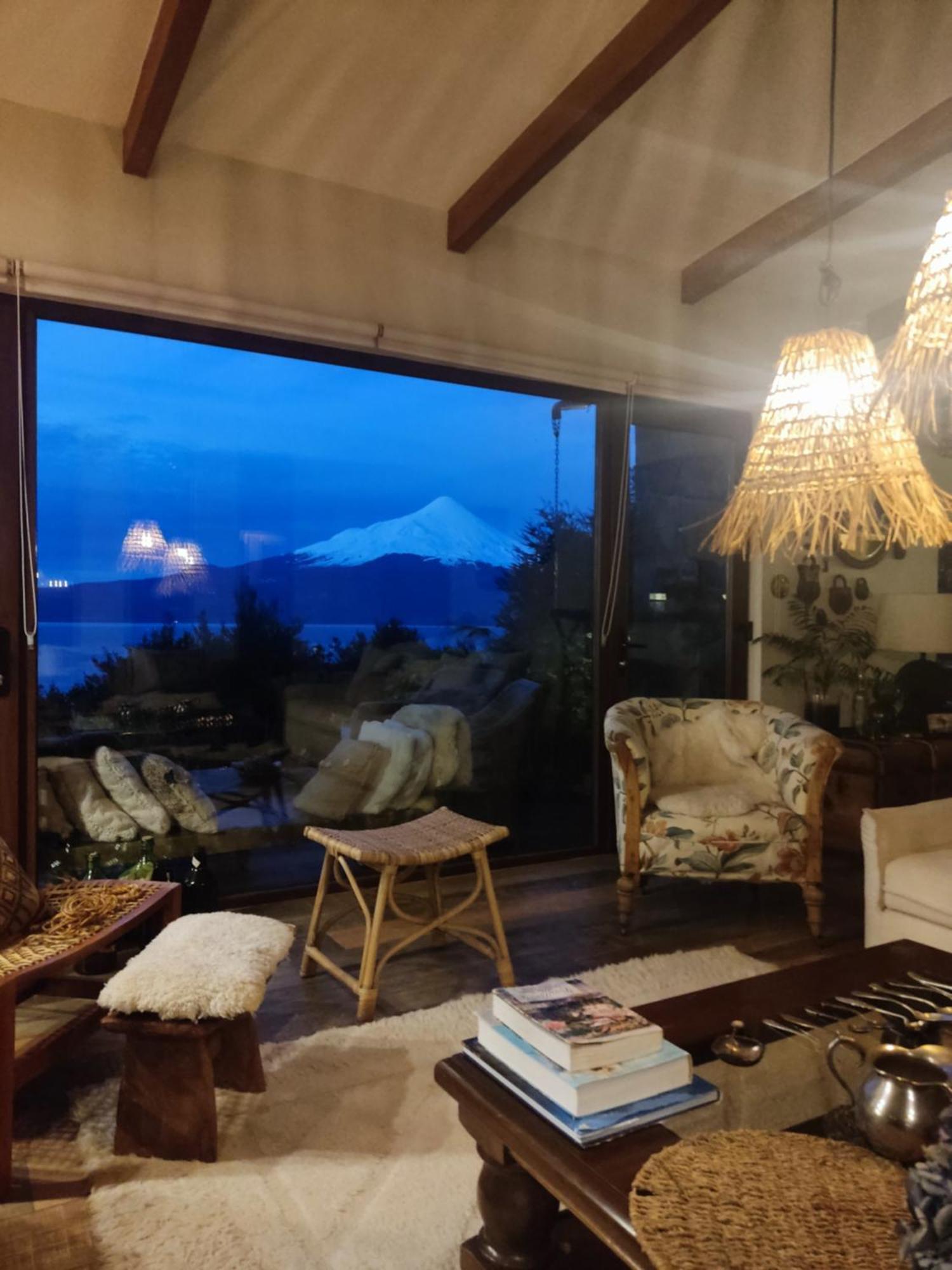 Quetrihue Bed & Breakfast ปูแอร์โตบารัส ภายนอก รูปภาพ